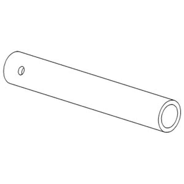 Aftermarket Bolster Pin Fits Massey Ferguson Tractor 165 175 255 265 275 285 30 31 513195M2 - main